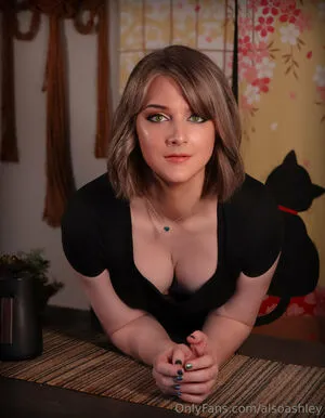 AlsoAshley OnlyFans Leaked Free Thumbnail Picture - #xXFirbflga