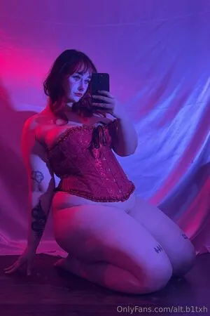 Alt B1txh OnlyFans Leaked Free Thumbnail Picture - #wD7zCeTU33