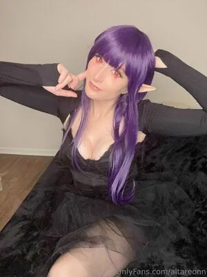 Altareonn OnlyFans Leaked Free Thumbnail Picture - #BEg5u4aKyv