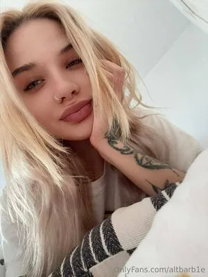 Altbarb1e OnlyFans Leaked Free Thumbnail Picture - #wWWR7VHlk9