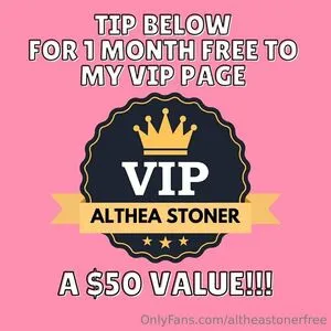 Altheastonerfree OnlyFans Leaked Free Thumbnail Picture - #RQKRHnSps3