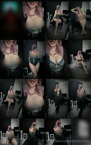 Altzoeyfree OnlyFans Leaked Free Thumbnail Picture - #49zD2tBDwH