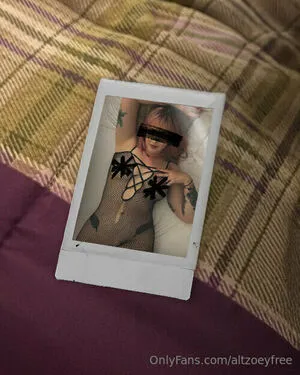 Altzoeyfree OnlyFans Leaked Free Thumbnail Picture - #IE3TD4dYrc
