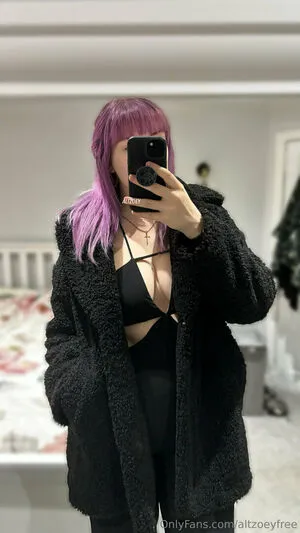Altzoeyfree OnlyFans Leaked Free Thumbnail Picture - #TakLh2BIWD