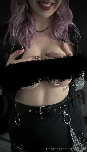 Altzoeyfree OnlyFans Leaked Free Thumbnail Picture - #vnCILYsyX6