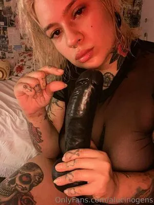 Alucinogens OnlyFans Leaked Free Thumbnail Picture - #K8fu3X1k59