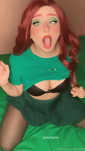 Aluctoria OnlyFans Leaked Free Thumbnail Picture - #PUPl3S8jhy