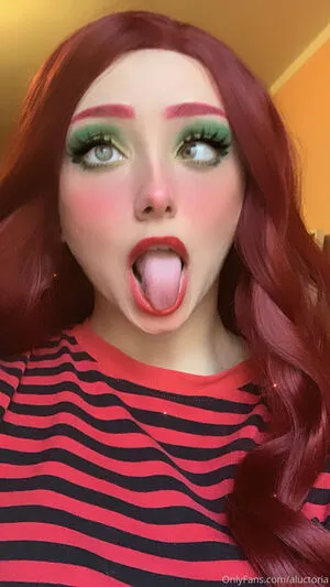 Aluctoria OnlyFans Leaked Free Thumbnail Picture - #XmWFoaaM3Z