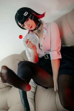 Aluctoria OnlyFans Leaked Free Thumbnail Picture - #hZItrggCXw