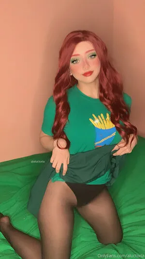 Aluctoria OnlyFans Leaked Free Thumbnail Picture - #lFAYzoMSeh