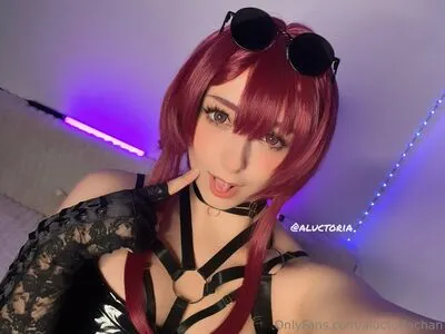 Aluctoriachan OnlyFans Leaked Free Thumbnail Picture - #8bkpv3nov0