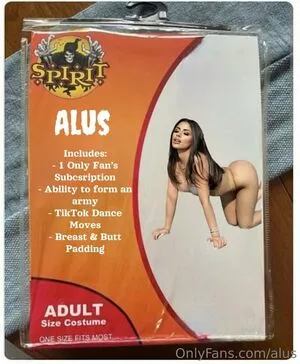 Alus OnlyFans Leaked Free Thumbnail Picture - #BqcWr8yz1Q