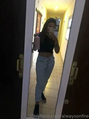 Alwaysonfire OnlyFans Leaked Free Thumbnail Picture - #F2HOchAdsr