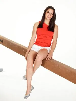 Aly Raisman OnlyFans Leaked Free Thumbnail Picture - #5V8Dw9yDeC