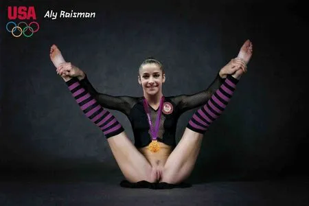 Aly Raisman OnlyFans Leaked Free Thumbnail Picture - #I3lP4Nfzez