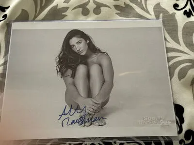 Aly Raisman OnlyFans Leaked Free Thumbnail Picture - #OWammToTLr