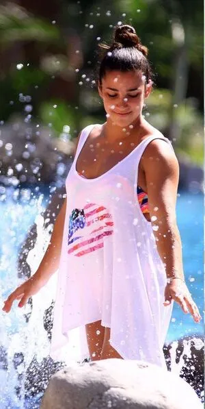 Aly Raisman OnlyFans Leaked Free Thumbnail Picture - #enWBMSVVnl
