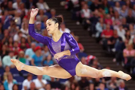Aly Raisman OnlyFans Leaked Free Thumbnail Picture - #onnvTbQfrK