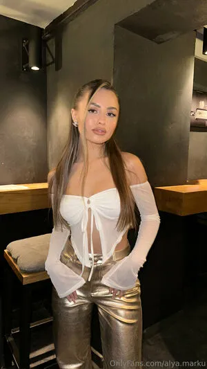 Alya Marku OnlyFans Leaked Free Thumbnail Picture - #qrjUuUbU0y