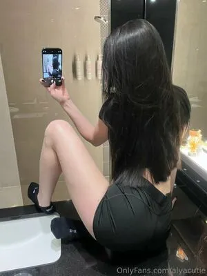 Alyacutie OnlyFans Leaked Free Thumbnail Picture - #Mvexl2RDii