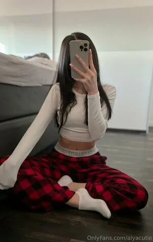 Alyacutie OnlyFans Leaked Free Thumbnail Picture - #W0AoGc6MJ1