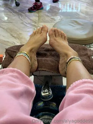 Alyagoddess OnlyFans Leaked Free Thumbnail Picture - #Weppe70jxX