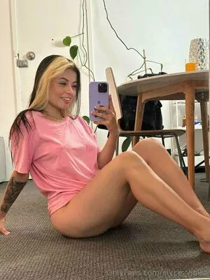 Alyce Violet OnlyFans Leaked Free Thumbnail Picture - #q5g19QKVqk