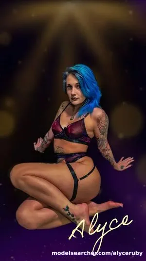 Alyceruby OnlyFans Leaked Free Thumbnail Picture - #JhjhqM7A1z