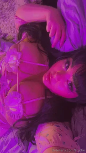 Alychu OnlyFans Leaked Free Thumbnail Picture - #I0zqunfJ9f