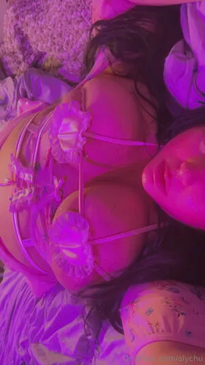 Alychu OnlyFans Leaked Free Thumbnail Picture - #K7HP1GyJxw