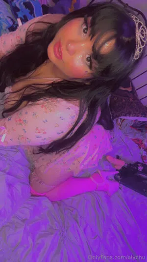 Alychu OnlyFans Leaked Free Thumbnail Picture - #kVKQxmYpMm