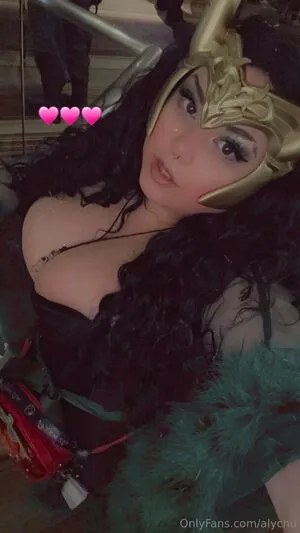 Alychu OnlyFans Leaked Free Thumbnail Picture - #yNyPnjwHb1