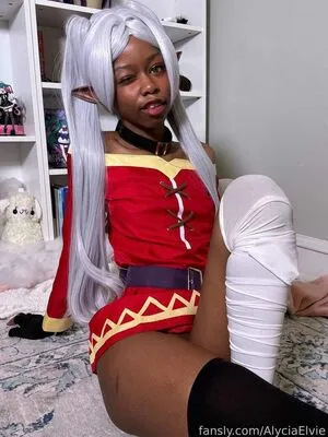 Alycia Elvie OnlyFans Leaked Free Thumbnail Picture - #zvmLTbnJRA