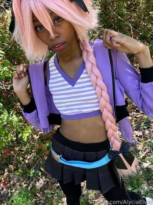 Alyciaelvie OnlyFans Leaked Free Thumbnail Picture - #0R7YbyvSl0