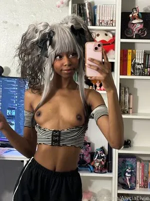 Alyciaelvie OnlyFans Leaked Free Thumbnail Picture - #BMrz505294