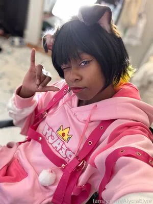 Alyciaelvie OnlyFans Leaked Free Thumbnail Picture - #MxnxDMJK31