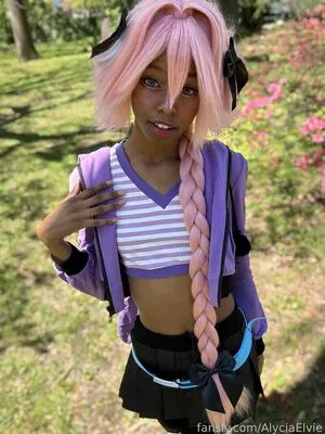 Alyciaelvie OnlyFans Leaked Free Thumbnail Picture - #fC7PVmuBu9