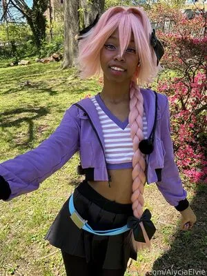 Alyciaelvie OnlyFans Leaked Free Thumbnail Picture - #ryruefmGkP