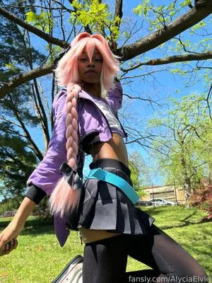 Alyciaelvie OnlyFans Leaked Free Thumbnail Picture - #vRtn85Fp4q