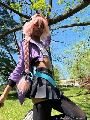 Alyciaelvie OnlyFans Leaked Free Thumbnail Picture - #xcH4lgq9oR