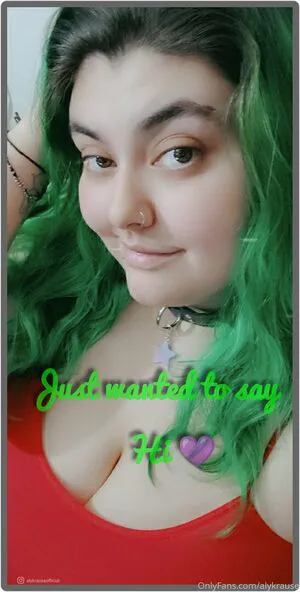 Alykrause OnlyFans Leaked Free Thumbnail Picture - #hwGYoG12SJ