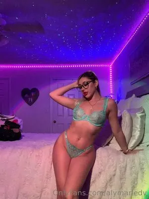 Alymariedv OnlyFans Leaked Free Thumbnail Picture - #aPeRIqleZq