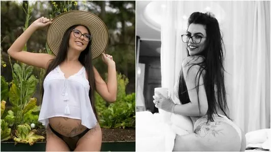 Alyne Lary OnlyFans Leaked Free Thumbnail Picture - #Iw5aHG3agT