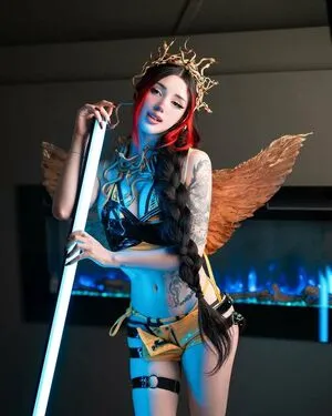 Alyri OnlyFans Leaked Free Thumbnail Picture - #KaBI9u3Fo1