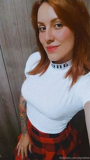 Alyriafree OnlyFans Leaked Free Thumbnail Picture - #Pbmd7f2noF