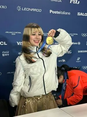 Alysa Liu OnlyFans Leaked Free Thumbnail Picture - #0YEW9LTJFC