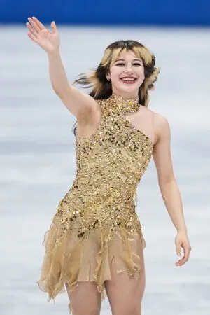 Alysa Liu OnlyFans Leaked Free Thumbnail Picture - #2o68T1W2To