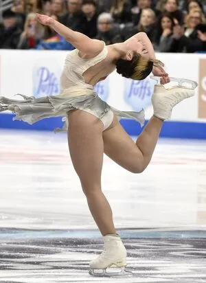 Alysa Liu OnlyFans Leaked Free Thumbnail Picture - #38mapz7715