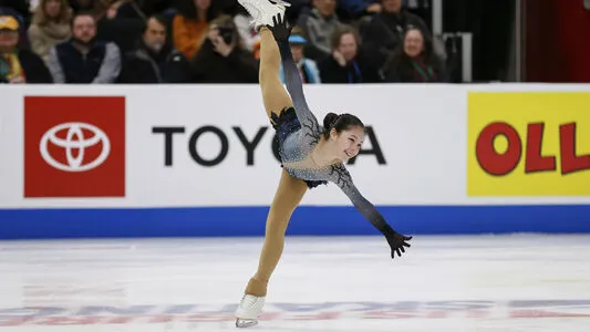 Alysa Liu OnlyFans Leaked Free Thumbnail Picture - #5Pj9mrd8HS