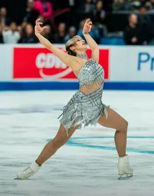 Alysa Liu OnlyFans Leaked Free Thumbnail Picture - #7wE53F23Ho